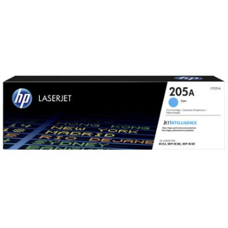 Toner CF531A LaserJet Pro Cyan
