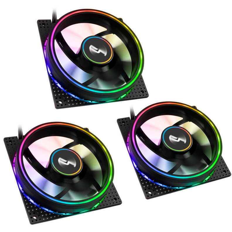 Ventilator Crona S PWM ARGB 3Pack - 120mm