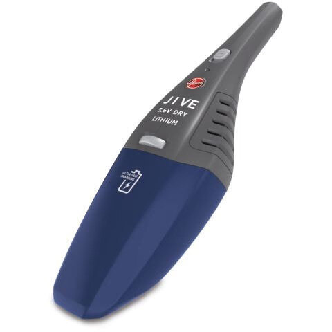 Aspirator de Mana Jive Lithium HJ36DLB 011 Functie Dry Incarcare in 1.5h 3.6V Sistem Filtru Scame Oltremare Blue