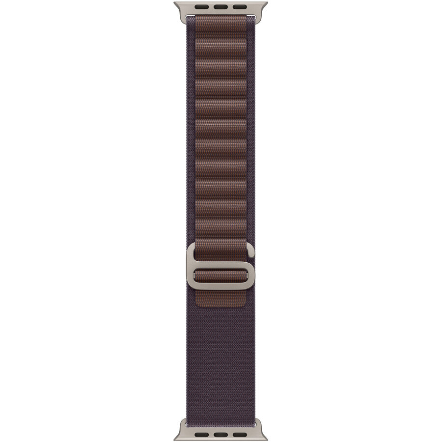 Curea smartwatch Watch 49mm Band: Indigo Alpine Loop - Small