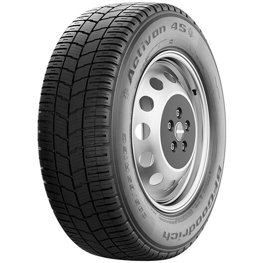 Anvelopa All Season Activan 4S 215/75 R16C 116/114R