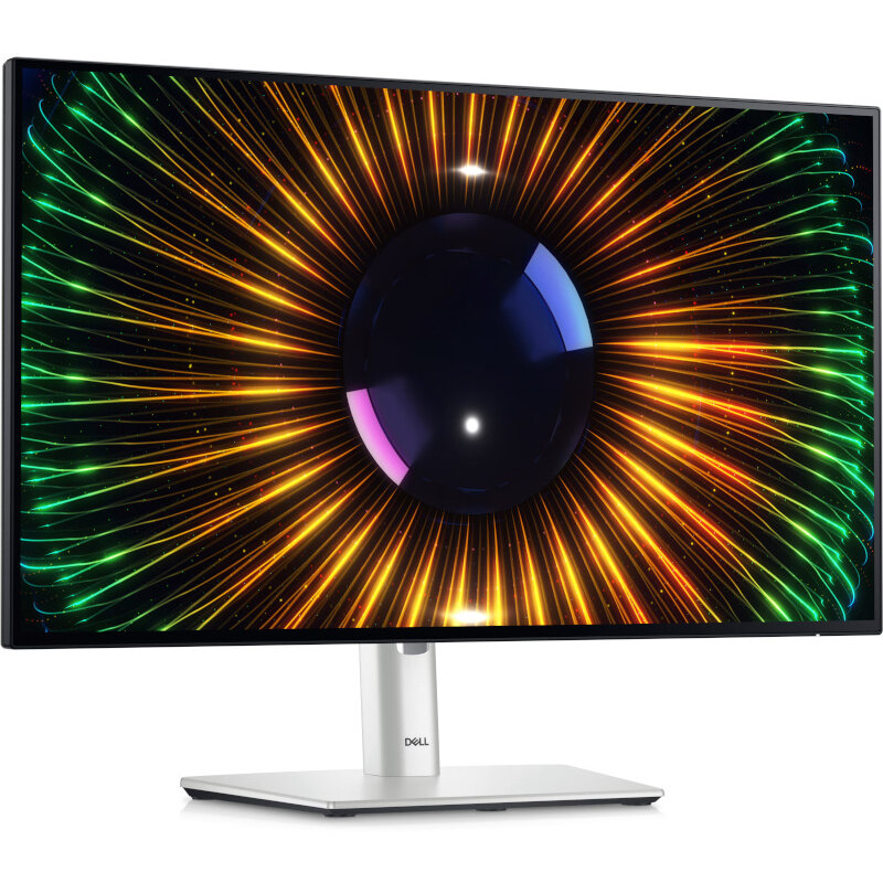 Monitor LED U2424H 23.8 inch FHD IPS 5 ms 120 Hz USB-C Gri