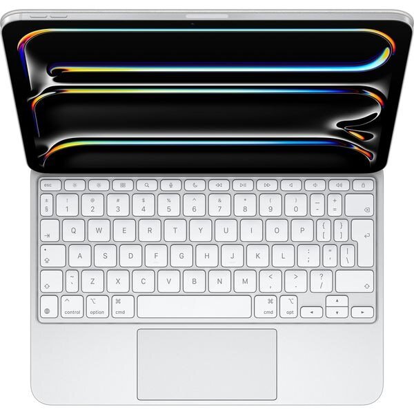 Tastatura tableta pentru iPad Pro 11inch Romanian White