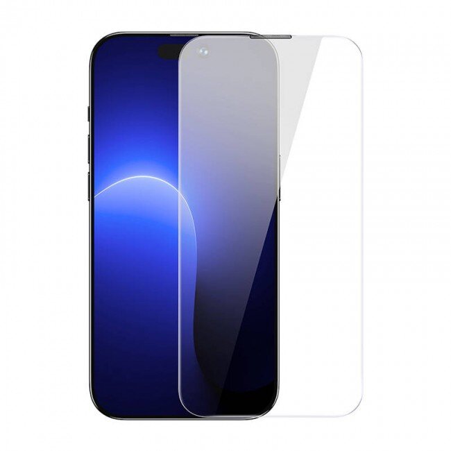 Folie Protectie x2 Crystal Anti-Praf Apple iPhone 14 Pro