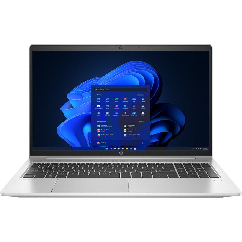 Laptop ProBook 450 G9 15.6 inch FHD Intel Core i5-1235U 16GB DDR4 512GB SSD Windows 11 Pro Silver