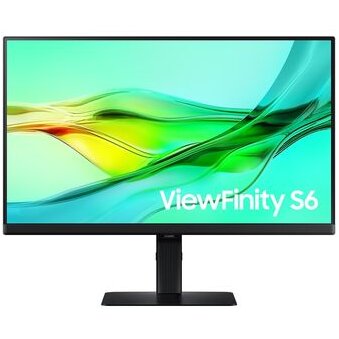 Monitor LCD S24D600UAU 24inch ViewFinity HDR Negru