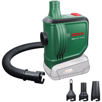 Pompa de Aer EasyInflate 18V-500 0603947200 Verde