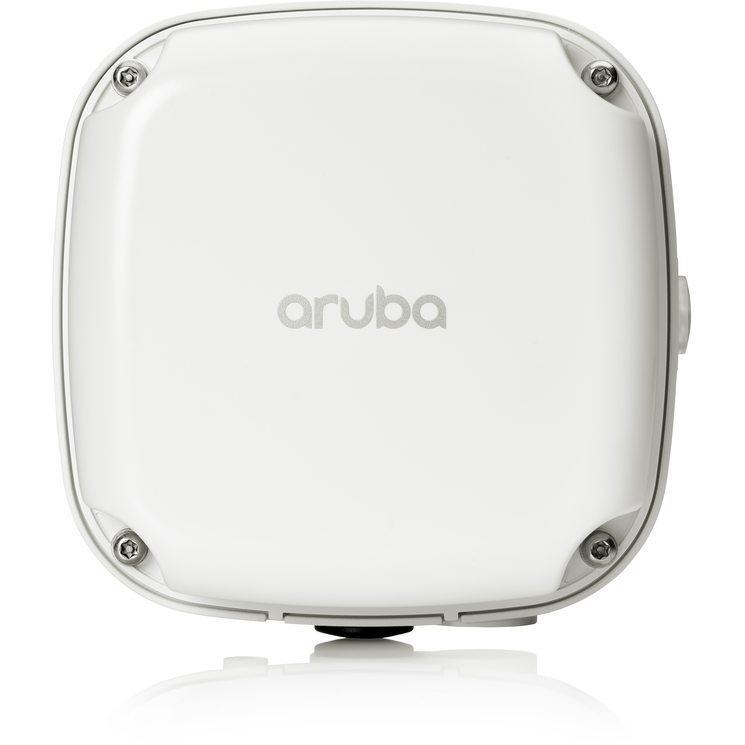 Access Point pentru Exterior HPE AP-565 (RW) 11AX Wi-Fi 6 Alb