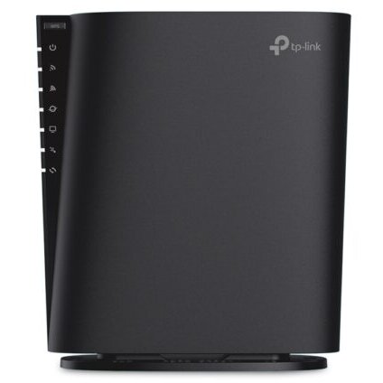 Router Wireless Archer AX80 AX6000 1x 2.5 Gbps WAN/LAN 1x 1 Gbps WAN/LAN 3x Gigabit LAN 1x USB 3.0 2.4 Ghz/5 Ghz Dual Band WI-FI 6 Negru