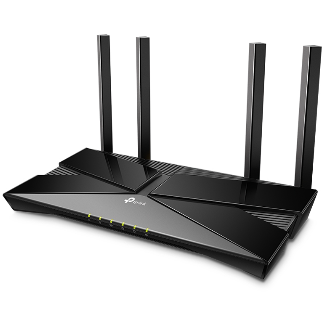 Router Wireless ADSL Archer VX1800V VDSL/ADSL MODEM 4x GLAN 2x RJ11 USB WIFI 2,4/5GHz Negru