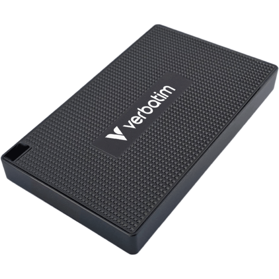 SSD Extern Portabil Metal Mini USB-C 512GB USB 3.2 Gen 2x2 Negru