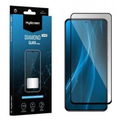 Sticla Protectie Diamond Glass Lite Edge Full Glue Black Xiaomi Redmi 14C/14R 5G