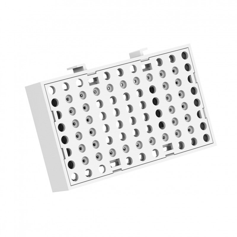 Set 2 Filtre Pentru Purificator Aer Pura Air Filter Smart Odor Eliminator Alb
