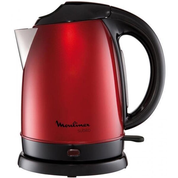 Fierbator Electric Subito BY5305 1.7L 2400W Rosu/Negru