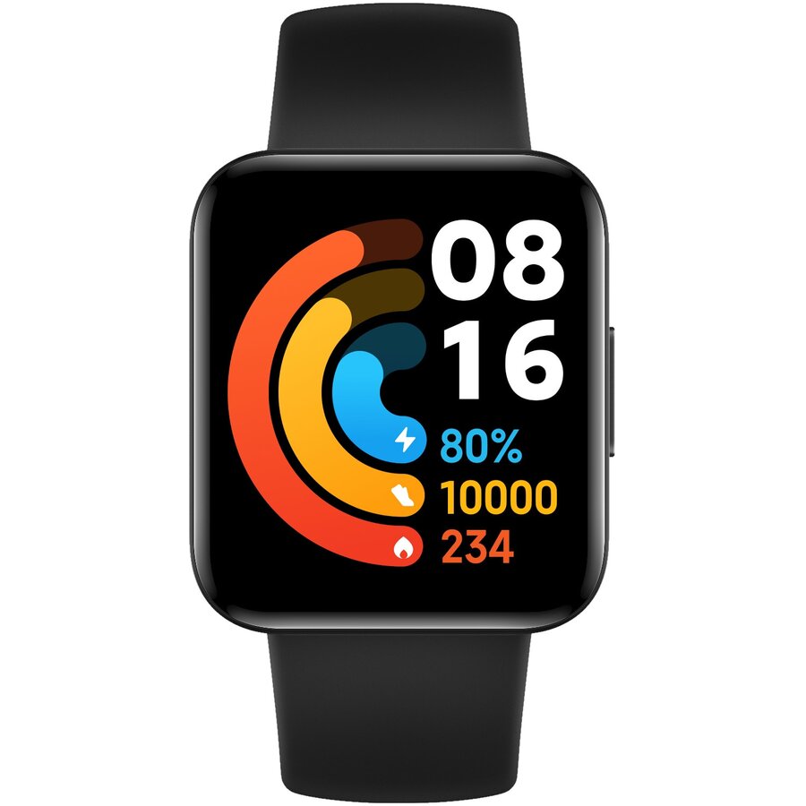 Smartwatch Poco Black