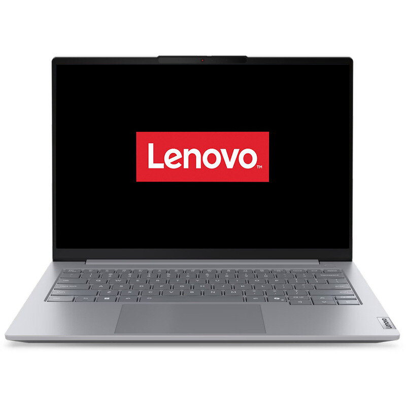Laptop ThinkBook 14 G8 IRL 14 inch WUXGA Intel Core 5 210H 8GB DDR5 512GB SSD Arctic Grey