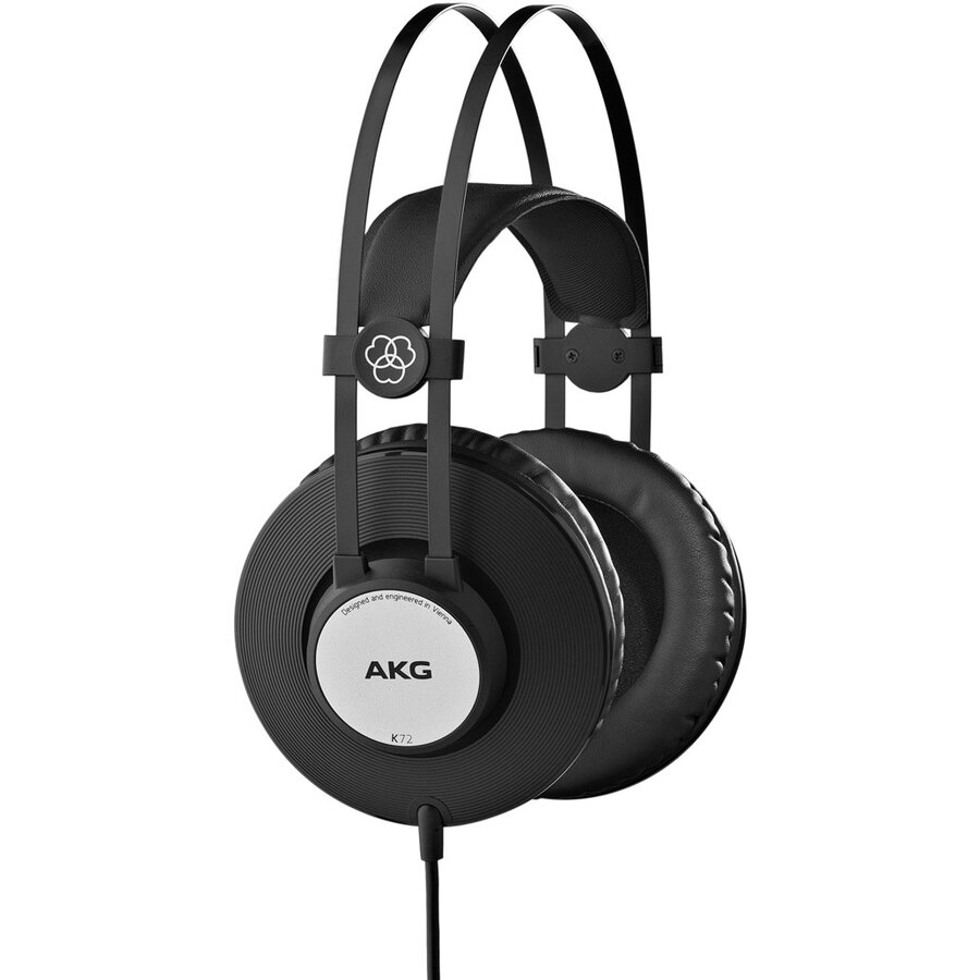 Casti K72 Studio Negru