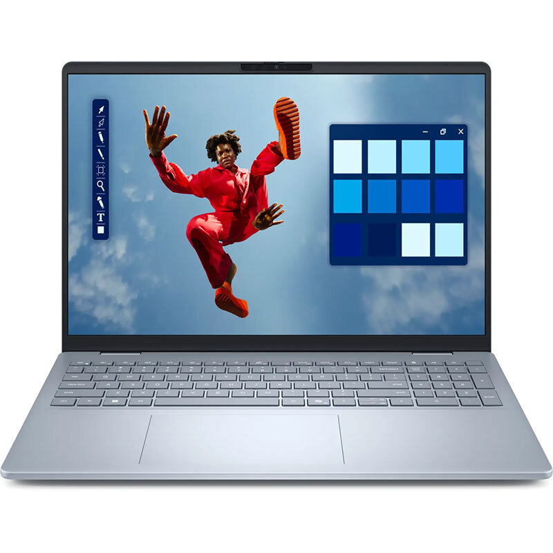 Laptop 16 Plus DB16250 16 inch FHD+ Touch Intel Core Ultra 7 258V 32GB LPDDR5X 1TB SSD FGP Windows 11 Pro 3Yr CIS Ice Blue
