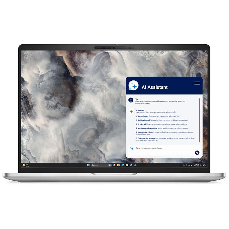 Laptop Pro 16 Plus PB16250 16 inch FHD+ Intel Core Ultra 7 268V 32GB LPDDR5X 1TB SSD Windows 11 Pro Silver