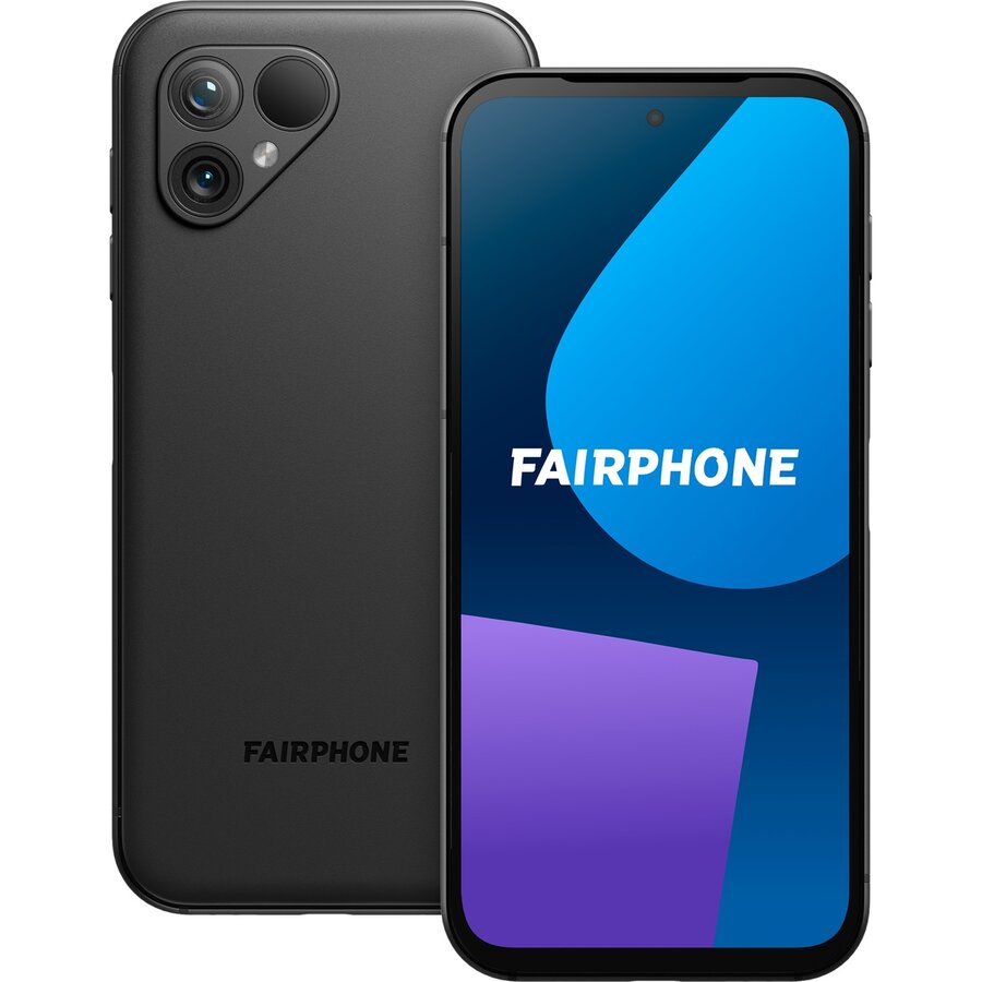 Telefon mobil 5 128GB 6GB RAm Dual Sim 5G Matte Black