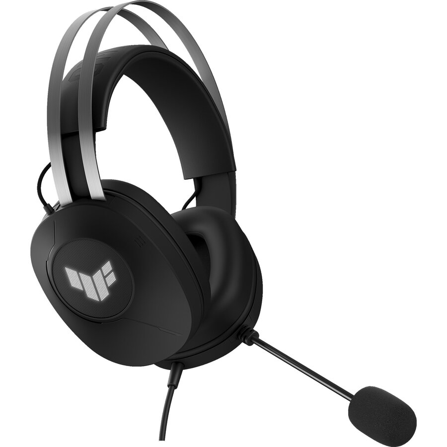 Casti TUF GAMING H1 Gen II, gaming headset (black)