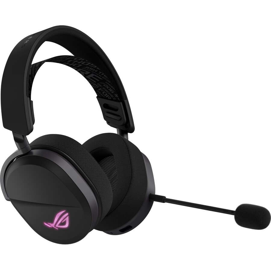 Sistem ROG Pelta, gaming headset (black)