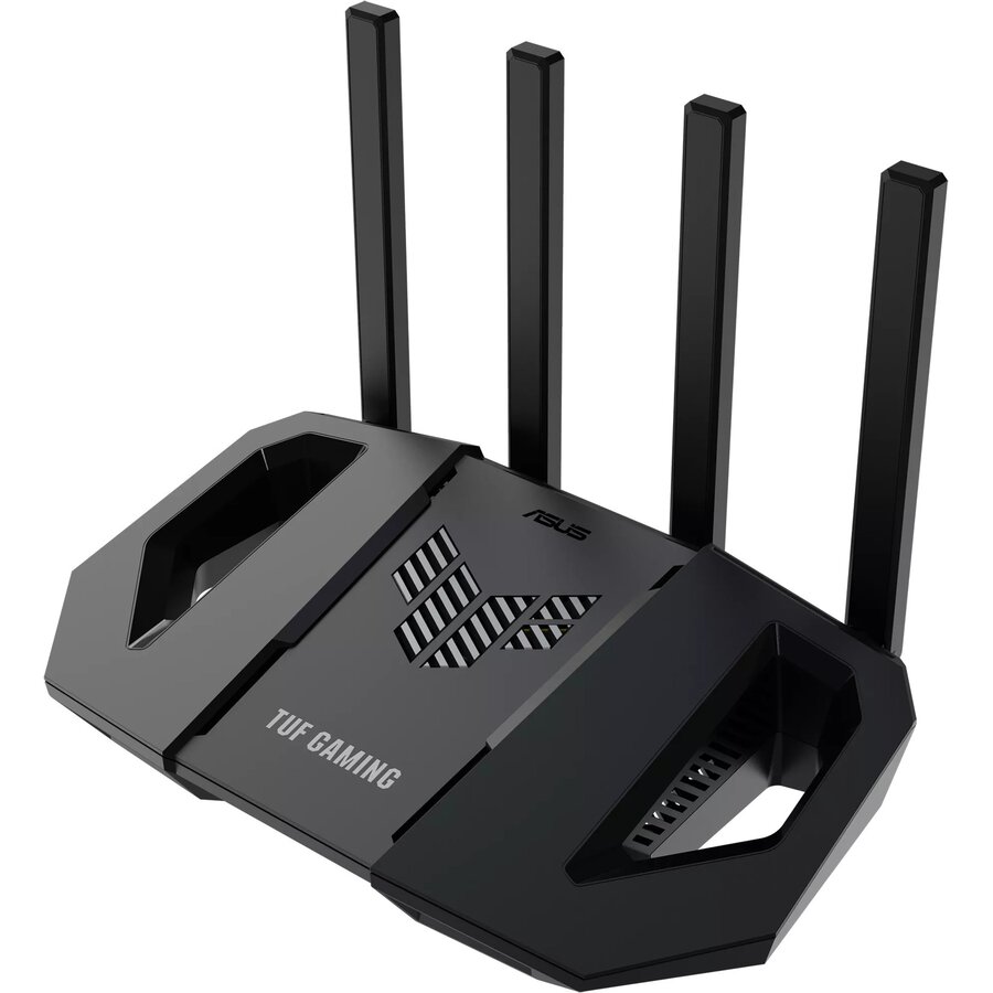 Router wireless TUF-BE3600, Mesh (black)
