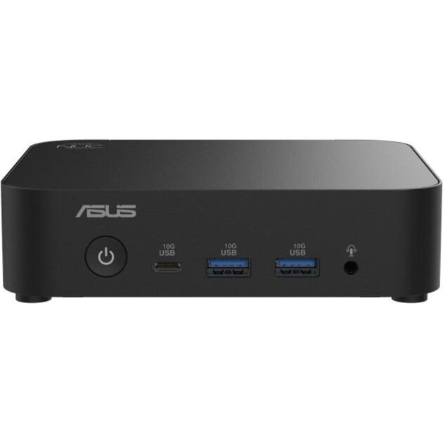 Barebone NUC 14 Essential Slim Kit RNUC14MNK3500002, Barebone black, without operating system