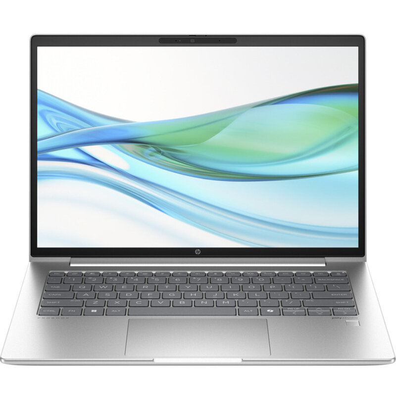 Laptop ProBook 440 G11 WUXGA 14 inch Intel Core Ultra 5 125U 8GB 512GB SSD Free Dos Pike Silver