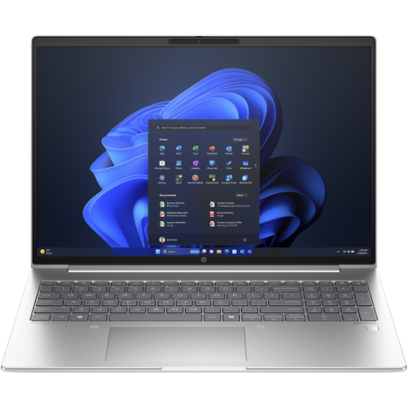 Laptop Probook 465 G11 WUXGA 16 inch AMD Ryzen 7 7735U 16GB 1TB SSD Windows 11 Pro Pike Silver