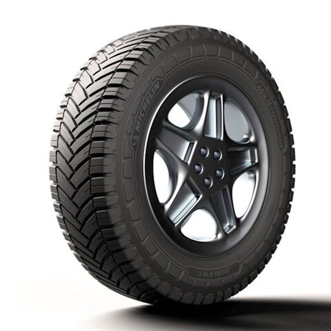 Anvelopa All Season 205/75 R16C 110/108R AGILIS CROSSCLIMATE EE:C FR:A U:2 73DB