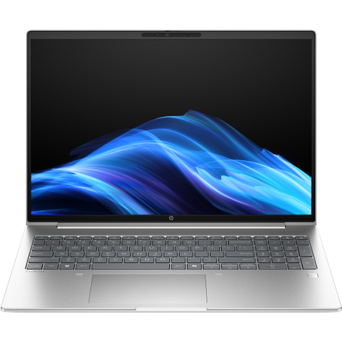 Laptop ProBook 4 G1i WUXGA 16 inch Intel Core Ultra 5 225U 16GB 512GB PCie Free Dos Pike Silver