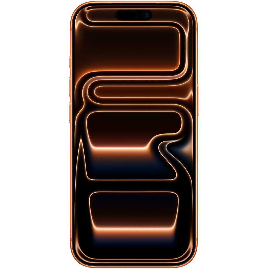 Telefon mobil iPhone 17 Pro 256GB Dual Sim 5G Cosmic Orange
