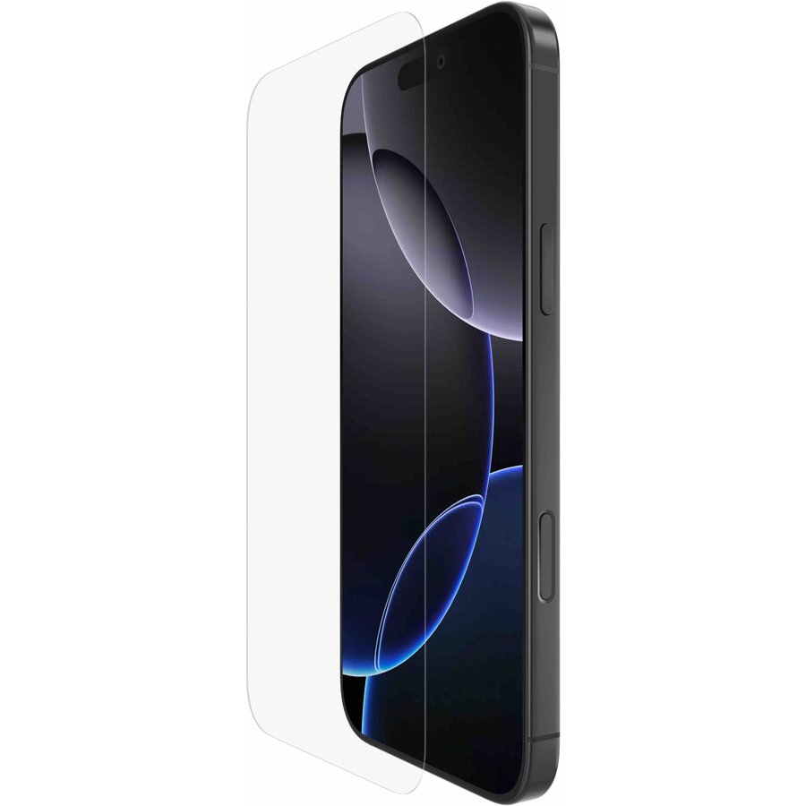 Folie de Protectie ScreenForce Sticla Securizata iPhone 16 Pro Max