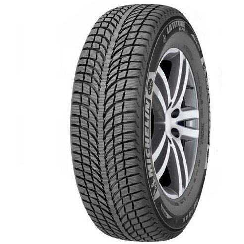 Anvelopa Iarna 255/55 R18 109H XL LATITUDE ALPIN LA2 ZP GRNX ROF EE:E FR:C U:2 72DB