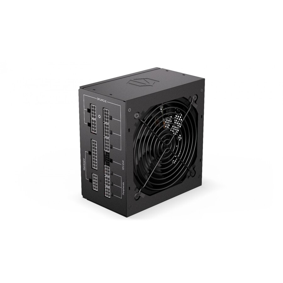 Sursa Supremo FM6 Gold 750W Negru