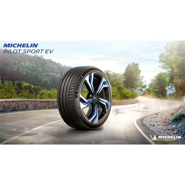 Anvelopa Vara 285/45 R20 112V XL TL PILOT SPORT EV POL PJ EE:A FR:B NL/U:B 74DB