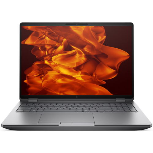 Laptop ZBook Fury G1i 2.5K 16 inch Intel Core Ultra 7 255HX 32GB 1TB SSD RTX Pro 2000 Windows 11 Pro Meteor Silver