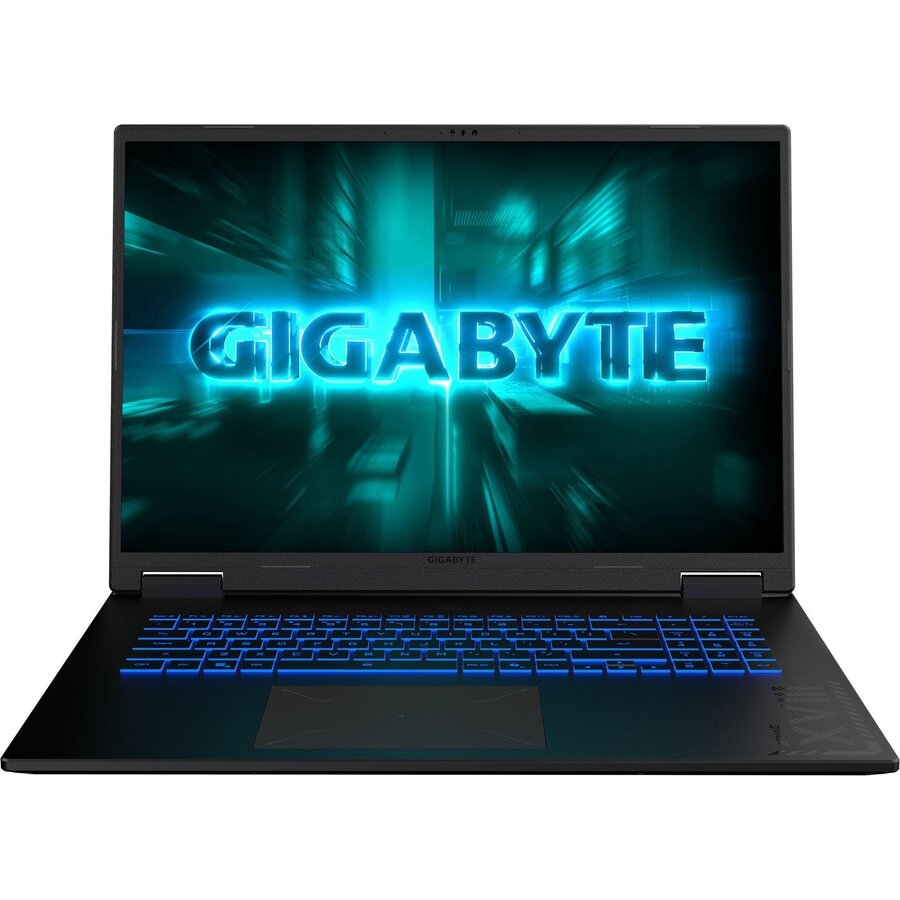 Laptop A18 18 inch AMD Ryzen 7 260 16GB 1TB SSD RTX 5060 Free Dos Black