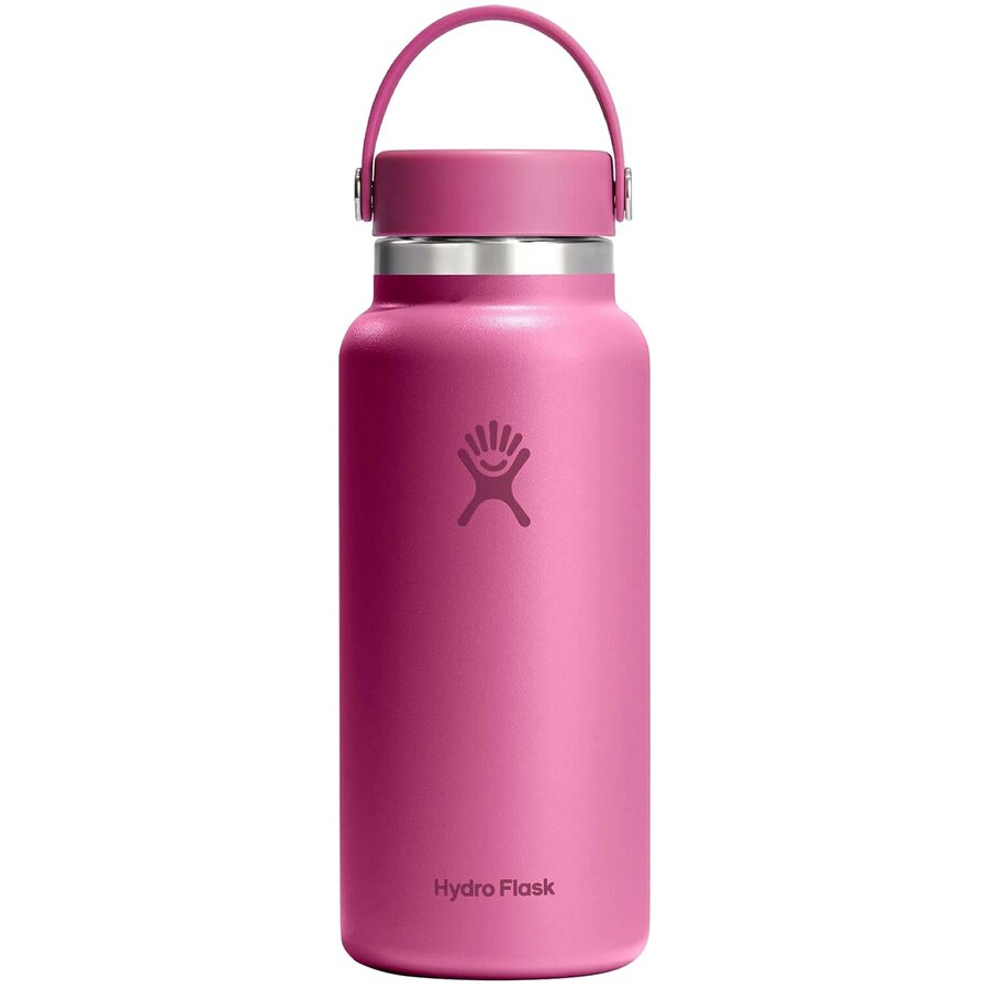 Sticla Termos Wide Mouth W32CTS677 Inox 950ML Reef Roz Inchis