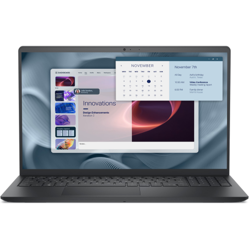 Laptop Pro 15 Essential FHD 15.6 inch Intel Core i5-1334U 16GB 512GB SSD Linux Carbon Black