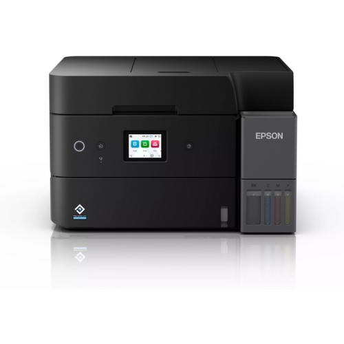 Multifunctional InkJet Color EcoTank L6390 A4 Black