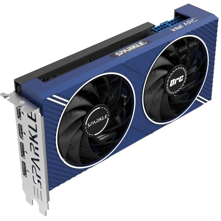 Placa Video Arc A750 Orc OC 8192MB GDDR6