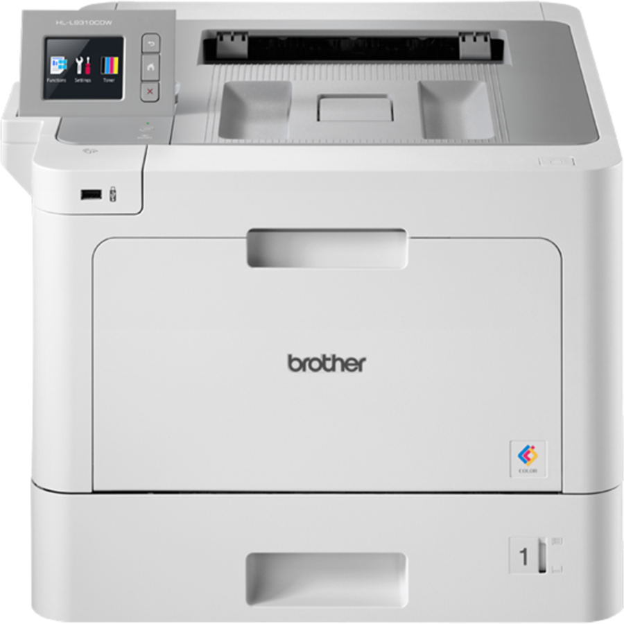 Imprimanta Laser Color HL-L9310CDW A4 USB LAN Wi-Fi Alb