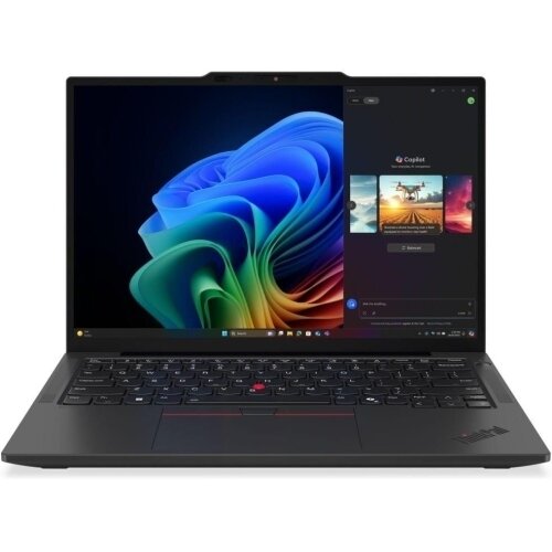 Laptop ThinkPad X13 G6 WUXGA 13.3 inch Intel Core Ultra 7 255U 32GB 1TB SSD Windows 11 Pro Black