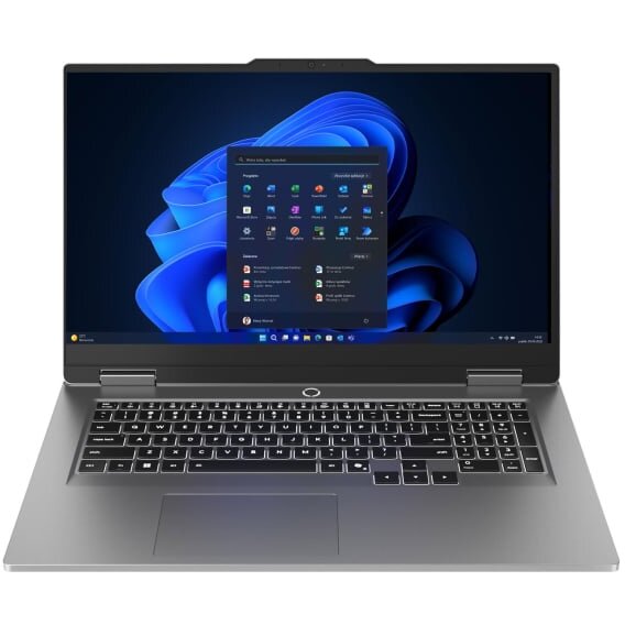 Laptop LOQ FHD 17.3 inch Intel Core i5-13450HX 16GB 512GB SSD RTX 5050 Windows 11 Home Luna Grey
