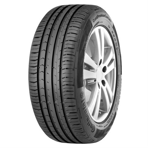 Anvelopa 225/65R17 102V CONTIPREMIUMCONTACT 5 SUV EE:B FR:A U:2 71DB