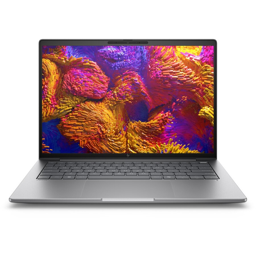 Laptop ZBook 8 G1ak Copilot+ PC AMD Ryzen AI 7 PRO 350 14inch WUXGA 16GB 1TB Wi-Fi 7 Windows 11 Pro Silver