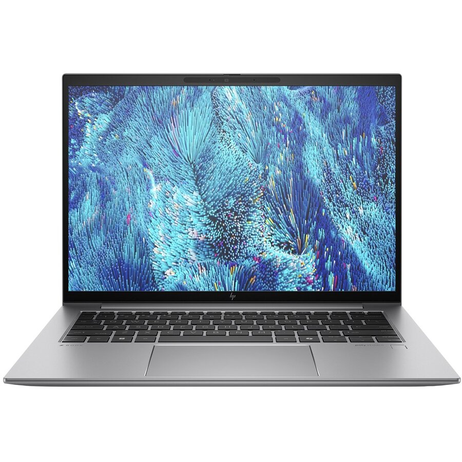 Laptop ZBook Firefly G11 Intel Core Ultra 7 165U 14inch WUXGA 32GB 1TB Wi-Fi 6E Windows 11 Pro AI PC Gri