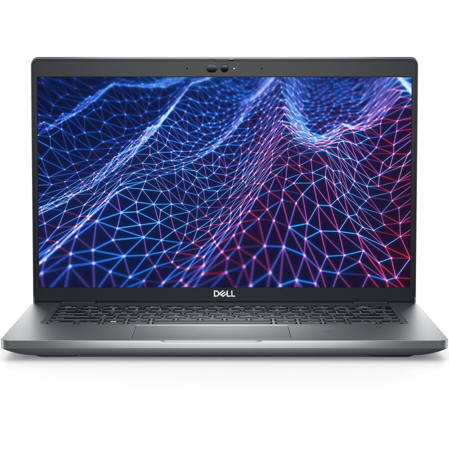 Laptop Refurbished Latitude 5430 FHD 14 inch Intel Core i5-1245U 16GB 256GB SSD Windows 11 Home Grey